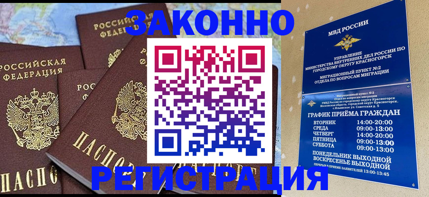 временная регистрация надежно в Камчатской области